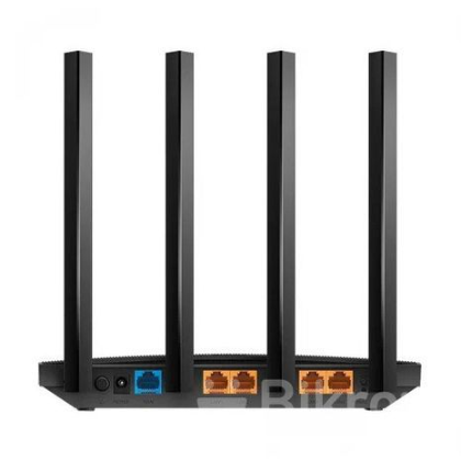 Tp Link Archer C6 1200mbps Mu-mimo Gigabit Router